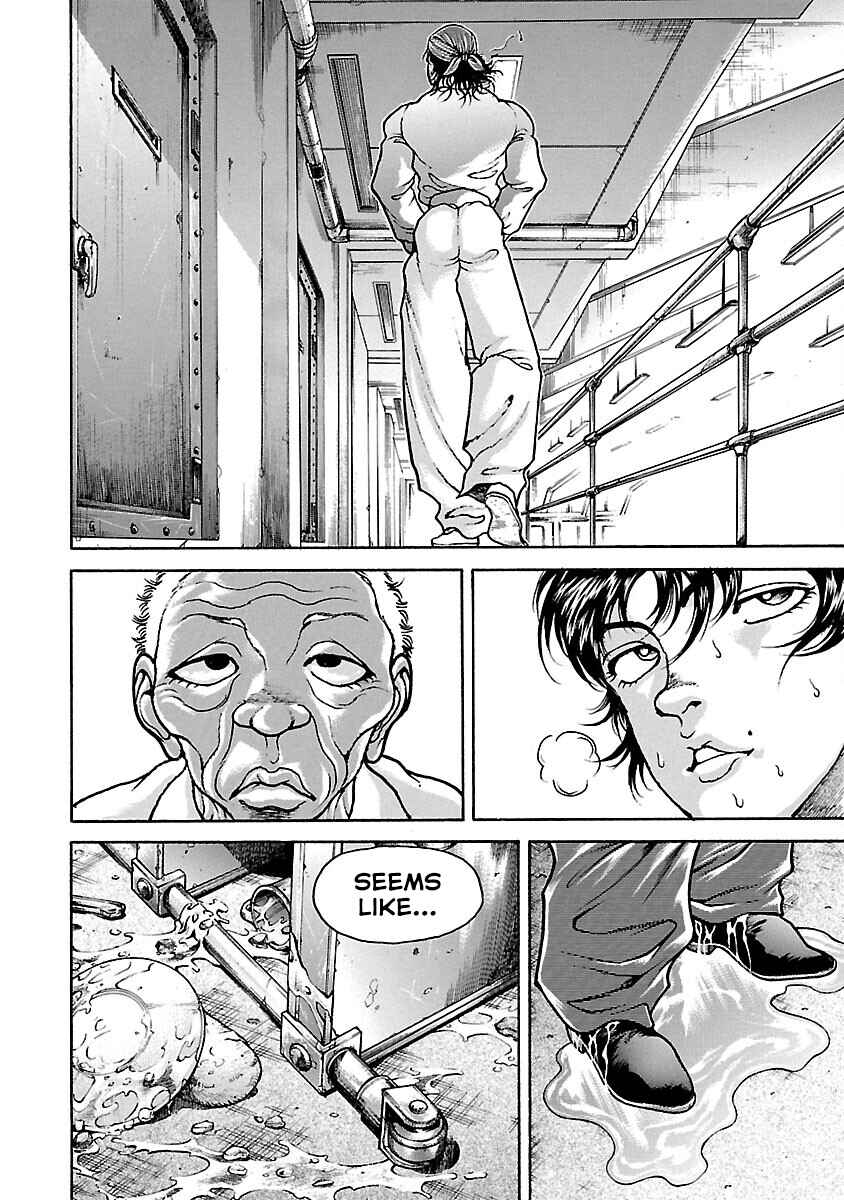 Baki Hanma - Son of Ogre (Shinsoban Release) Chapter 27 - Page 19