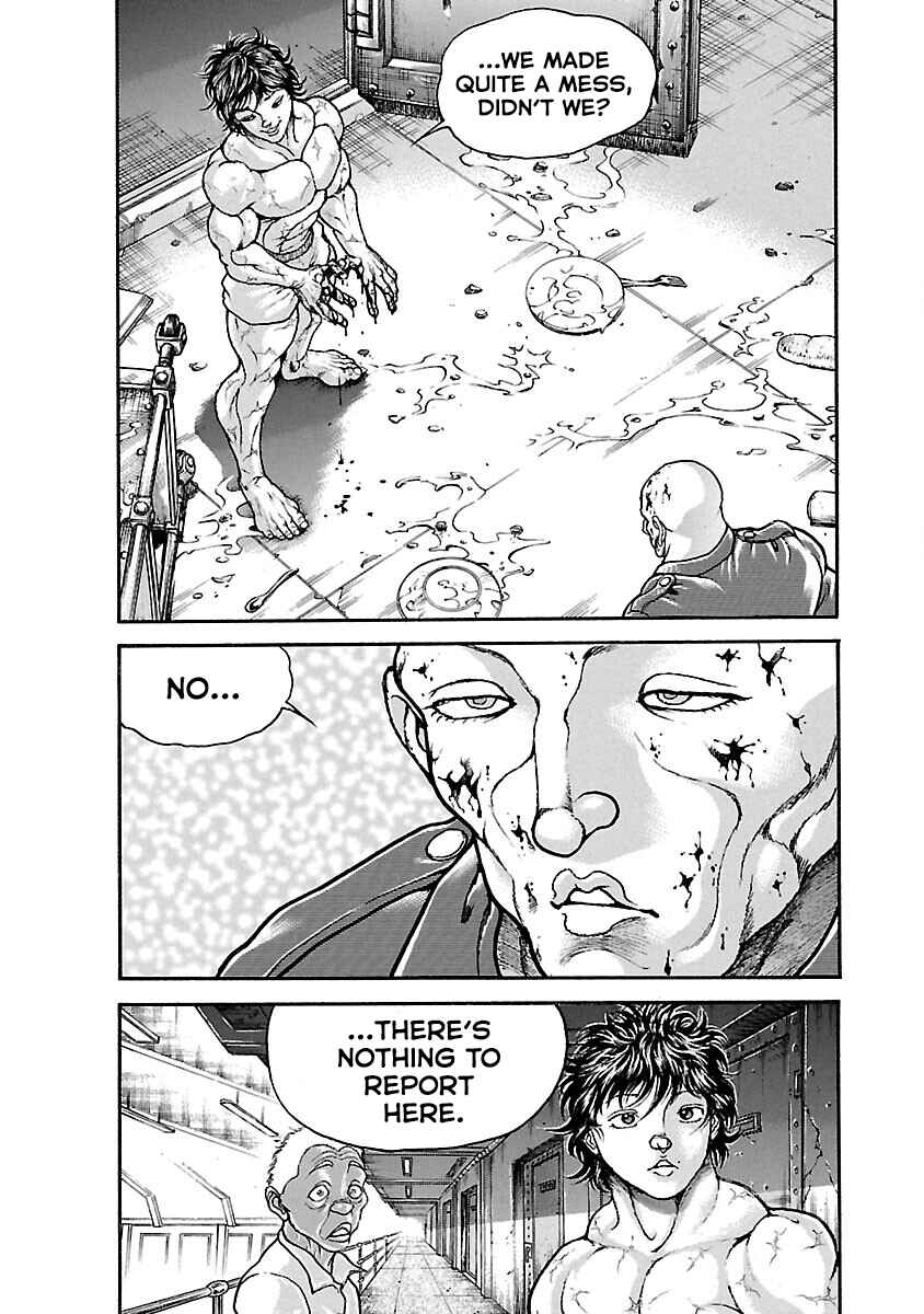 Baki Hanma - Son of Ogre (Shinsoban Release) Chapter 27 - Page 20