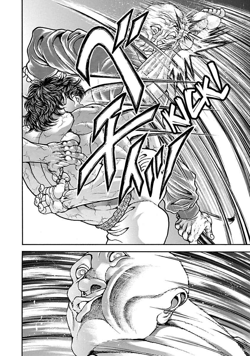 Baki Hanma - Son of Ogre (Shinsoban Release) Chapter 27 - Page 5