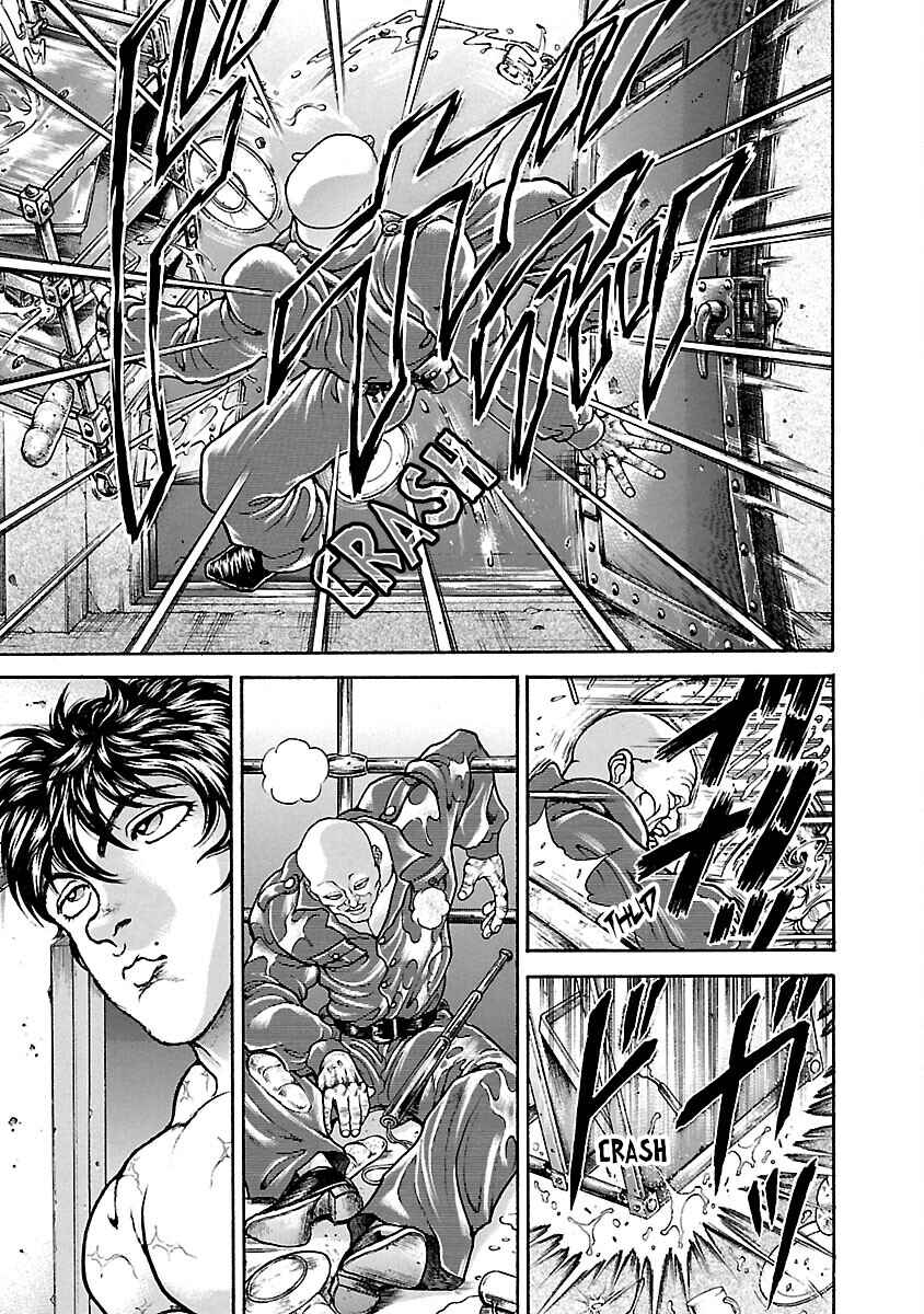 Baki Hanma - Son of Ogre (Shinsoban Release) Chapter 27 - Page 6