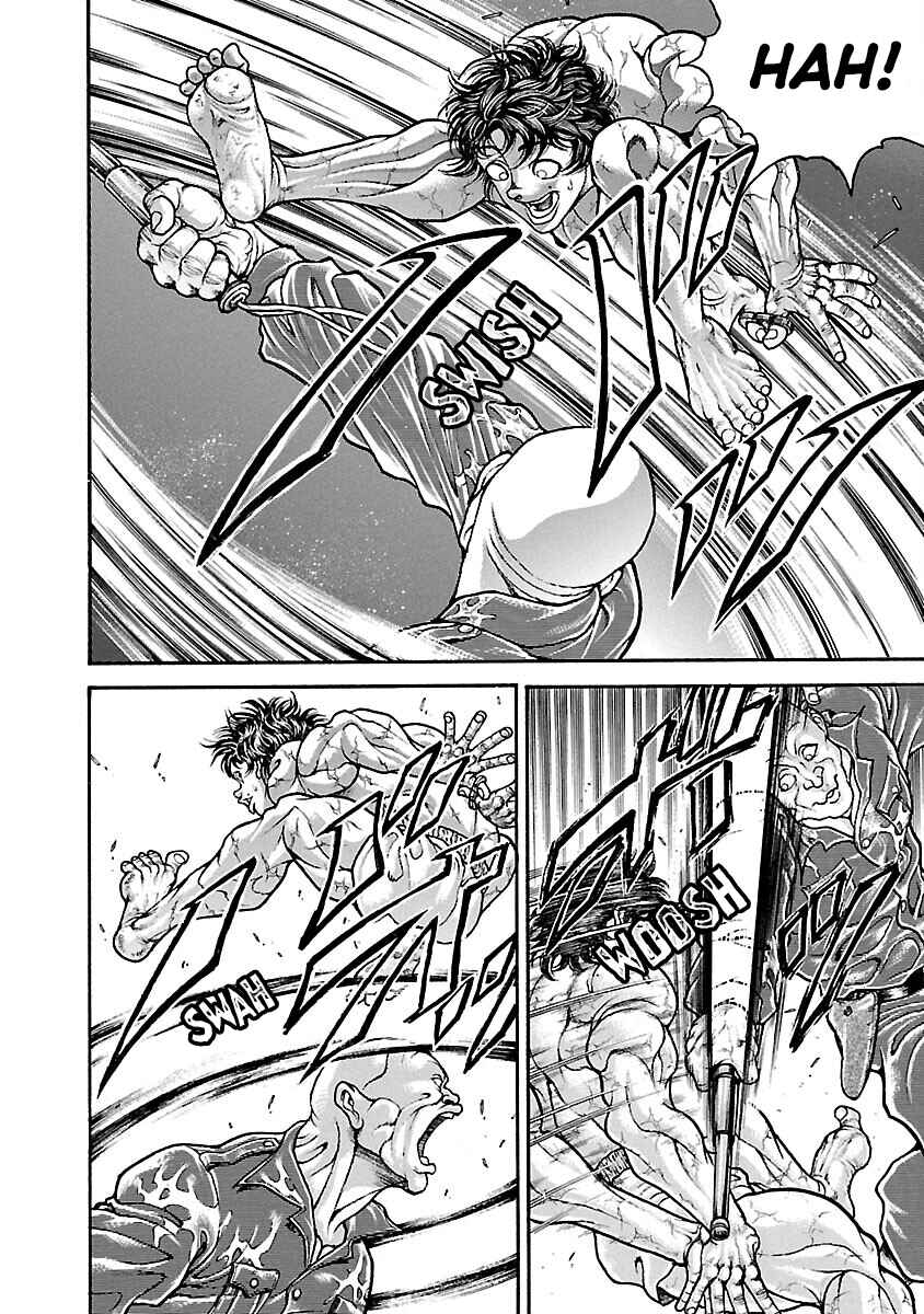 Baki Hanma - Son of Ogre (Shinsoban Release) Chapter 27 - Page 9