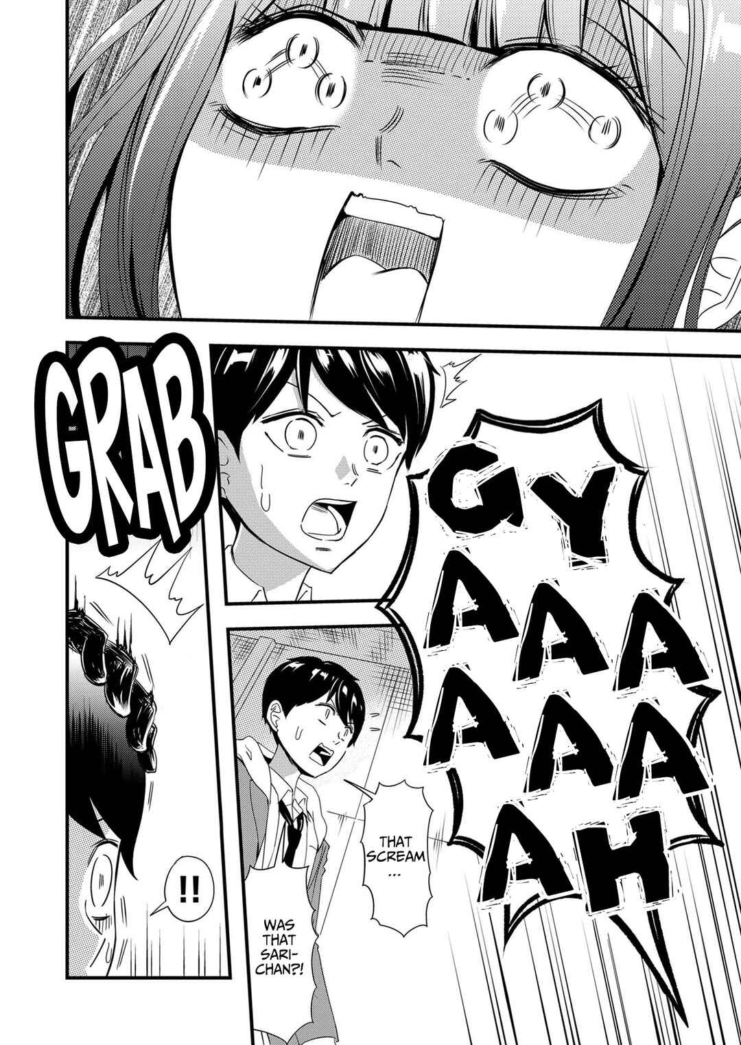 Kanojo ni Norowareterukedo Shiawase Nanode OK Desu ☆ Chapter 8 - Page 9
