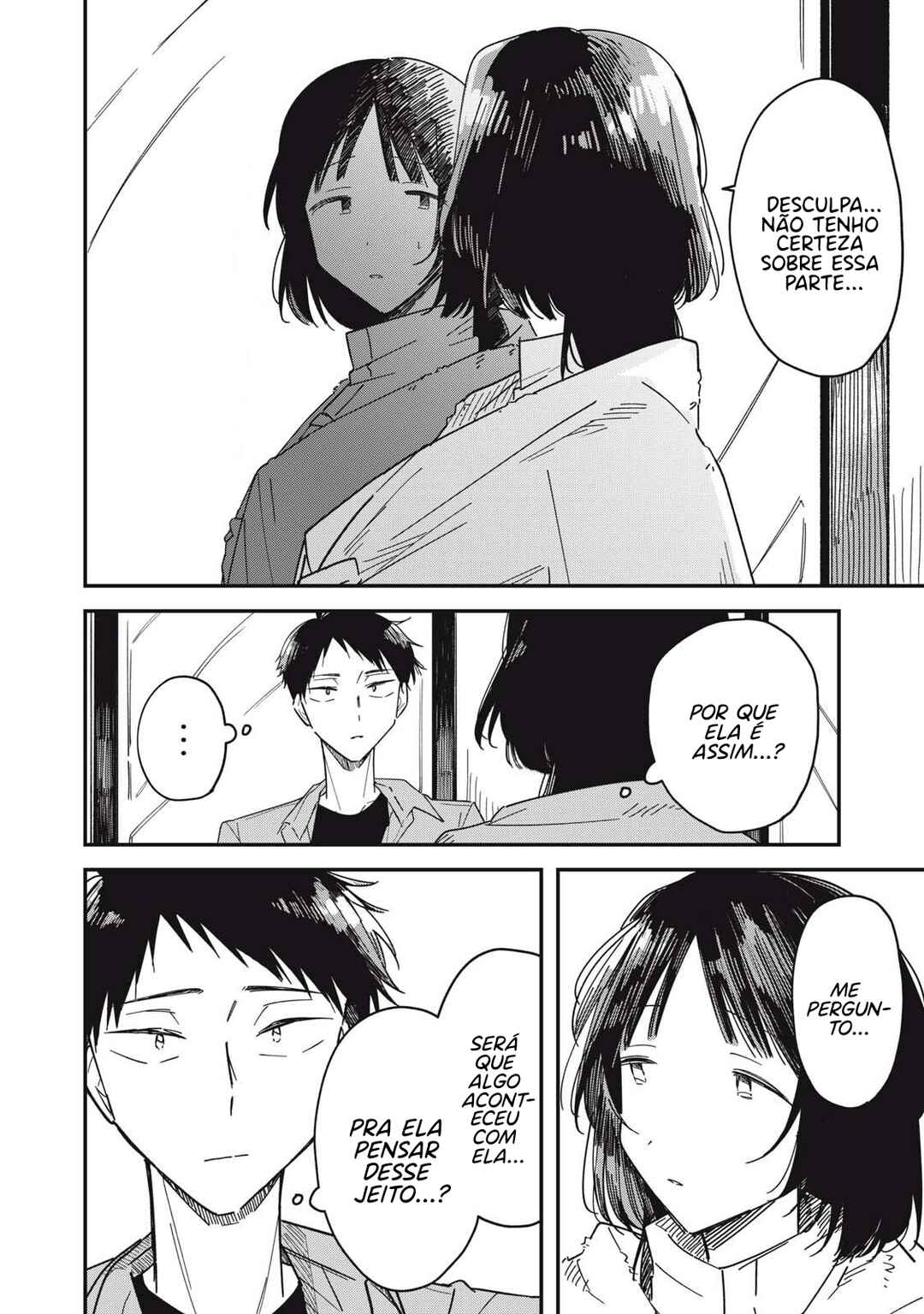 Yachiru-san wa Homeru to Nobiru Chapter 7.2 - Page 13