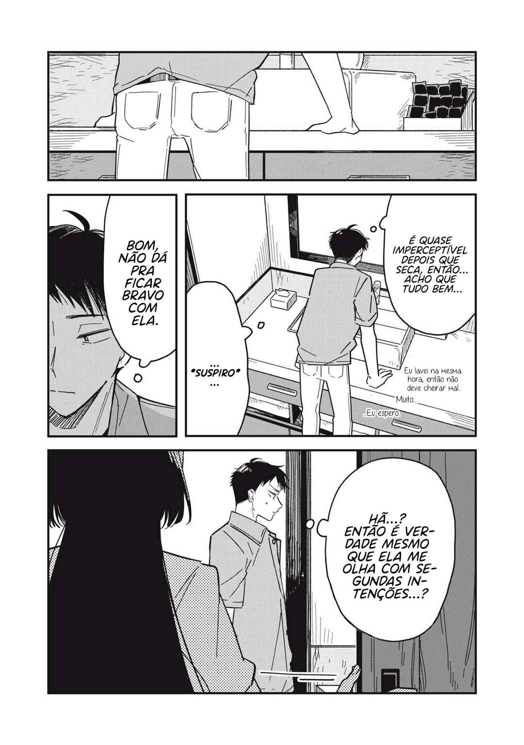 Yachiru-san wa Homeru to Nobiru Chapter 7.2 - Page 2
