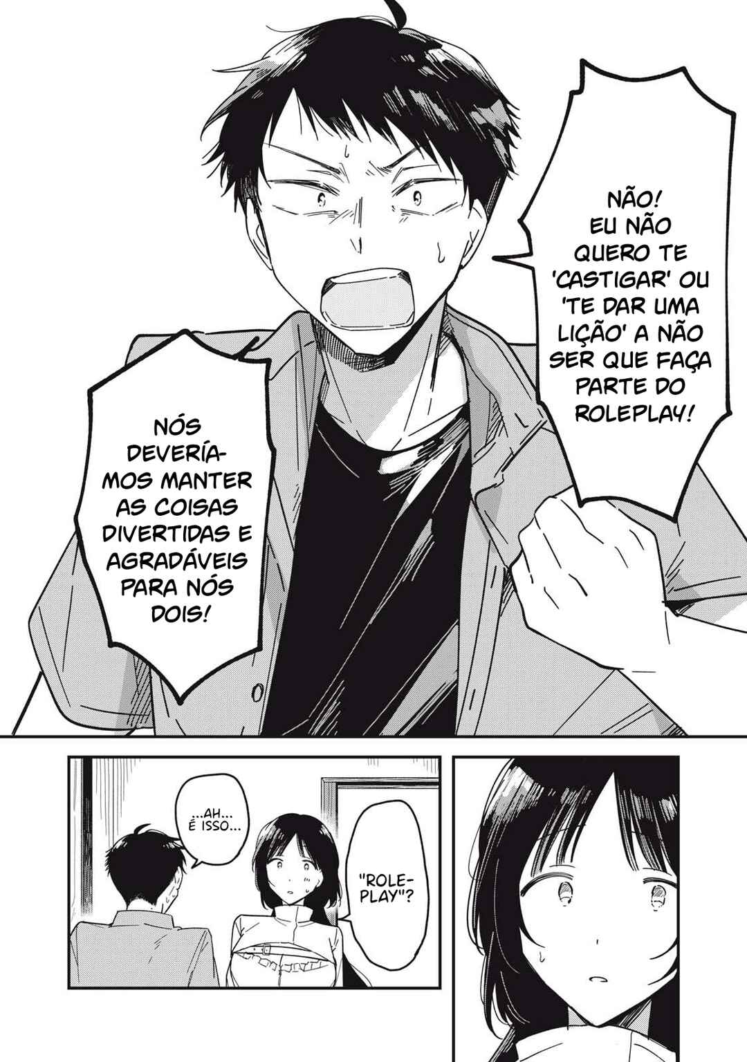 Yachiru-san wa Homeru to Nobiru Chapter 7.2 - Page 5