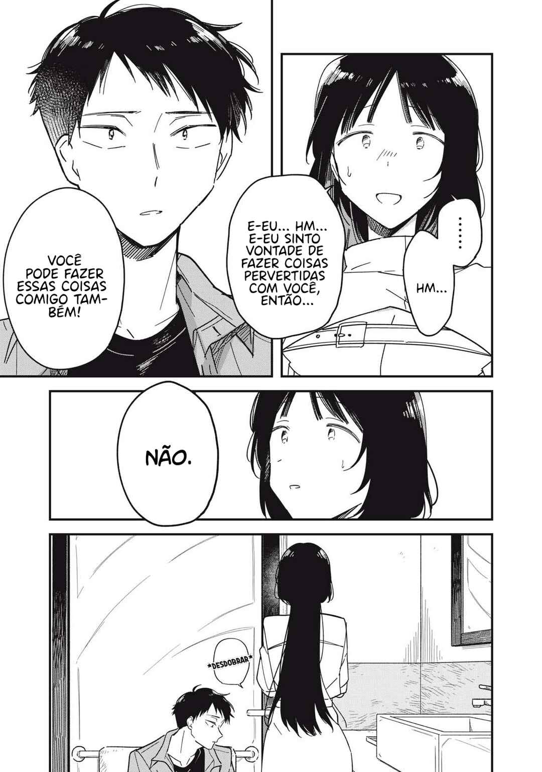 Yachiru-san wa Homeru to Nobiru Chapter 7.2 - Page 6