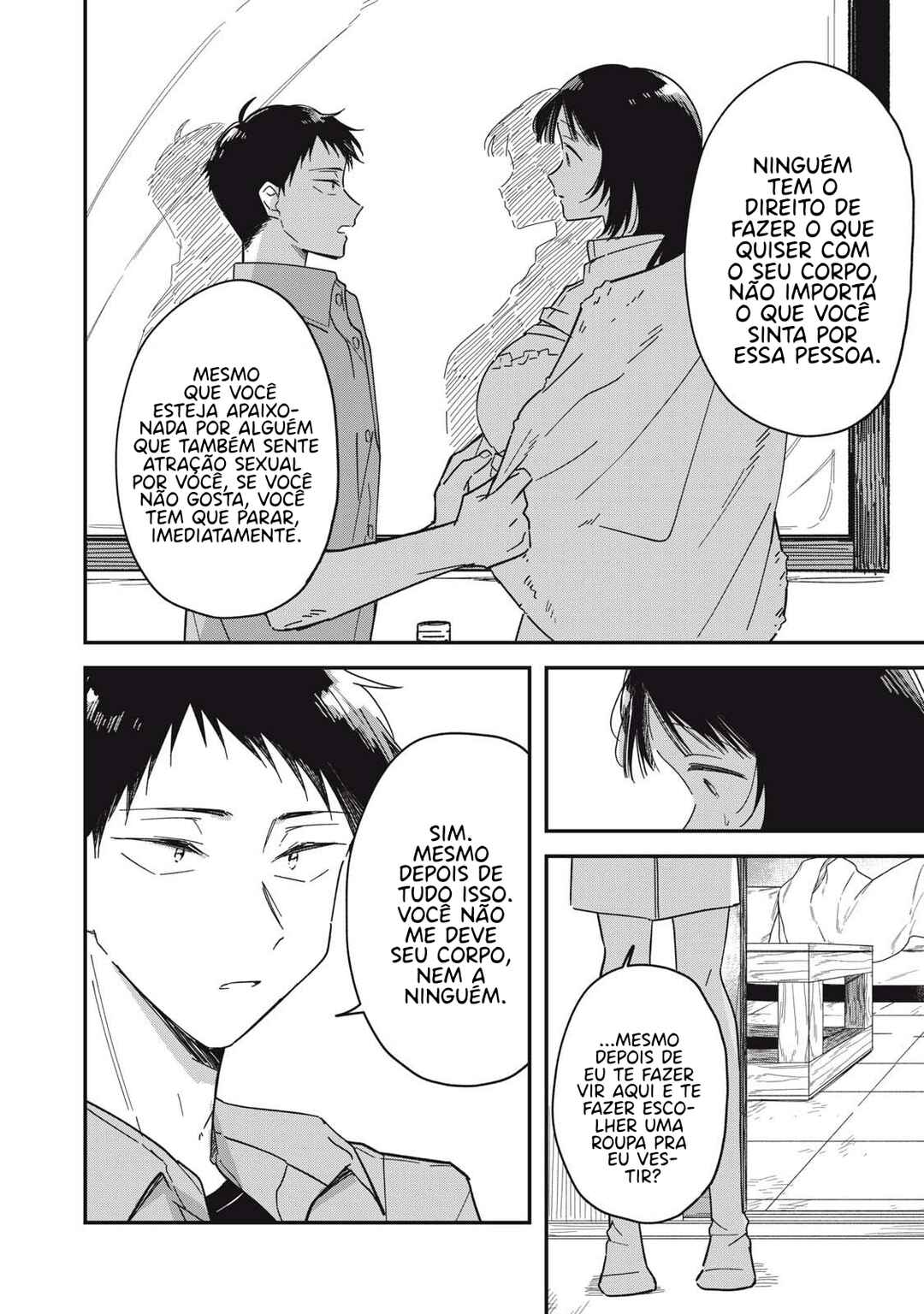 Yachiru-san wa Homeru to Nobiru Chapter 7.2 - Page 7