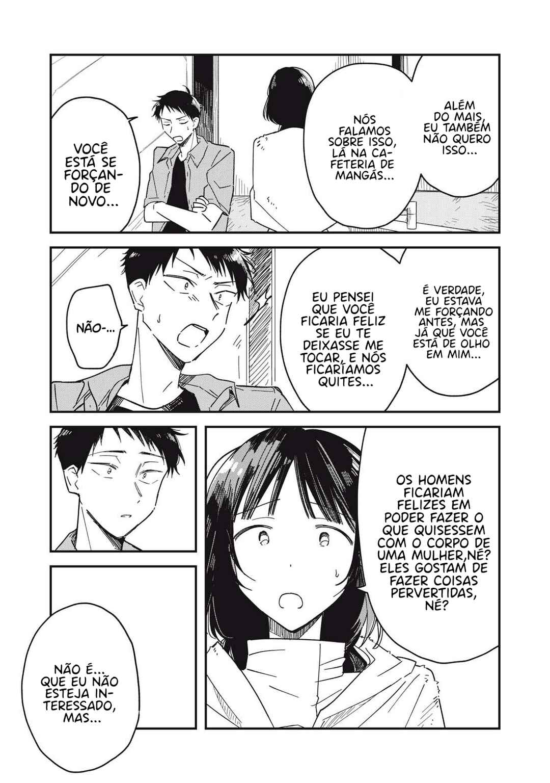 Yachiru-san wa Homeru to Nobiru Chapter 7.2 - Page 8