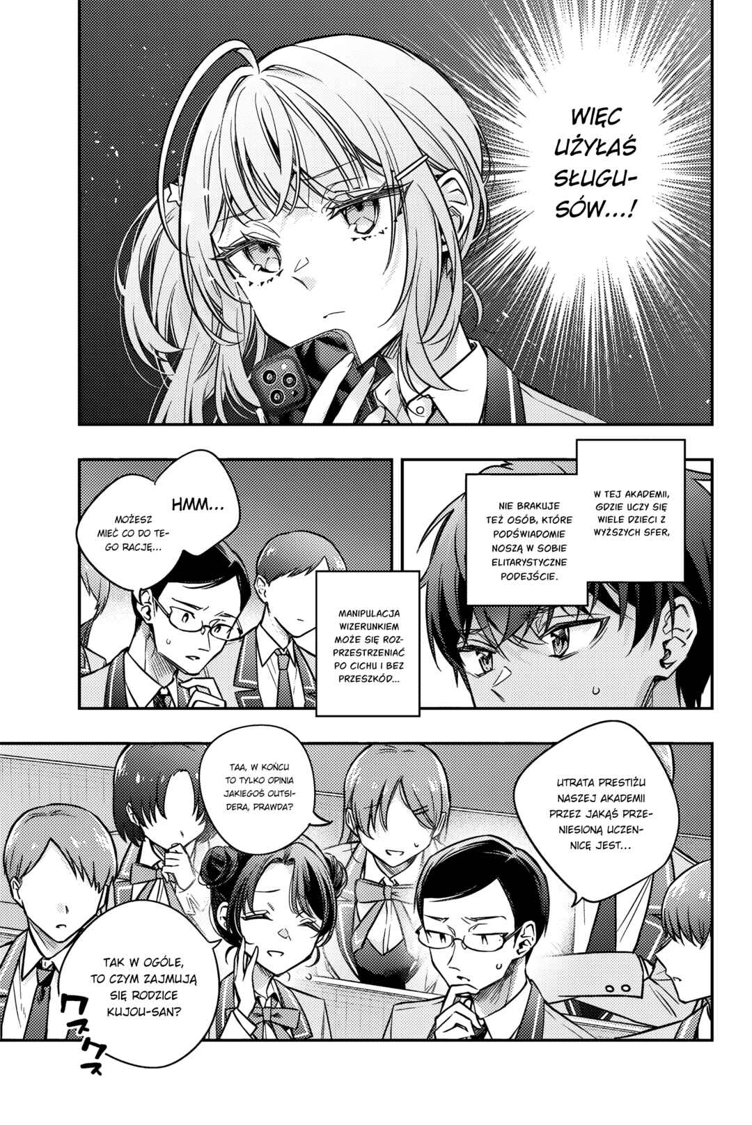 Tokidoki Bosotto Russia-go de Dereru Tonari no Alya-san Chapter 61 - Page 11