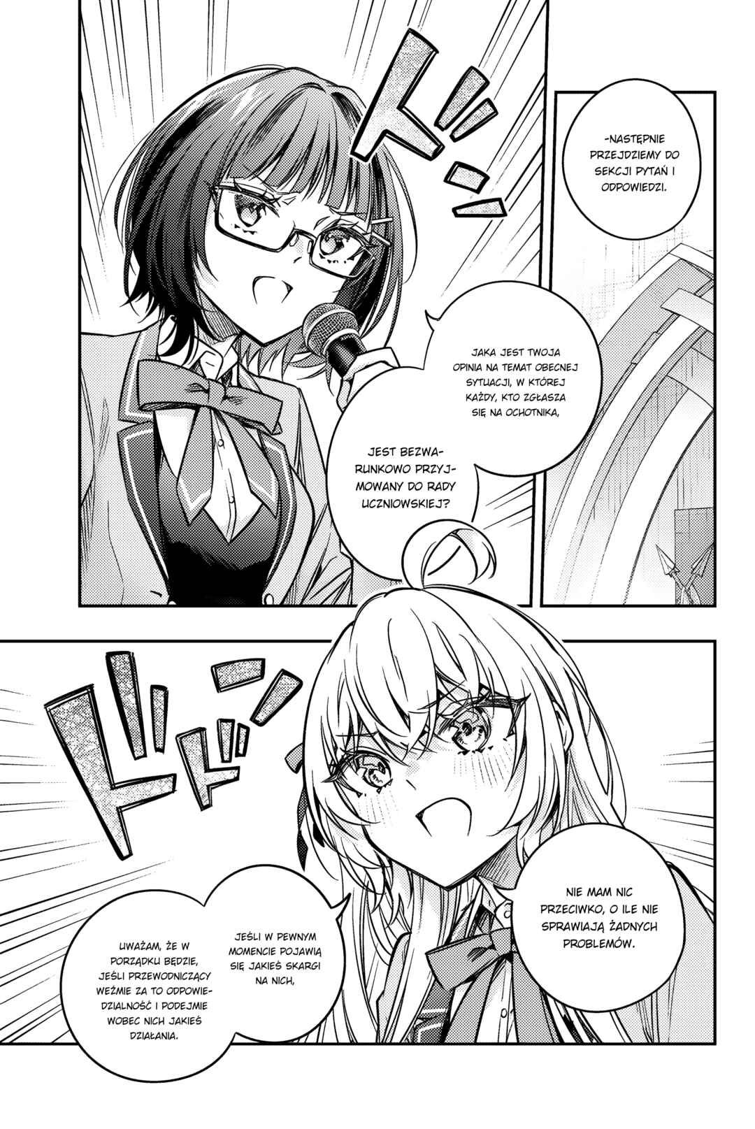 Tokidoki Bosotto Russia-go de Dereru Tonari no Alya-san Chapter 61 - Page 5
