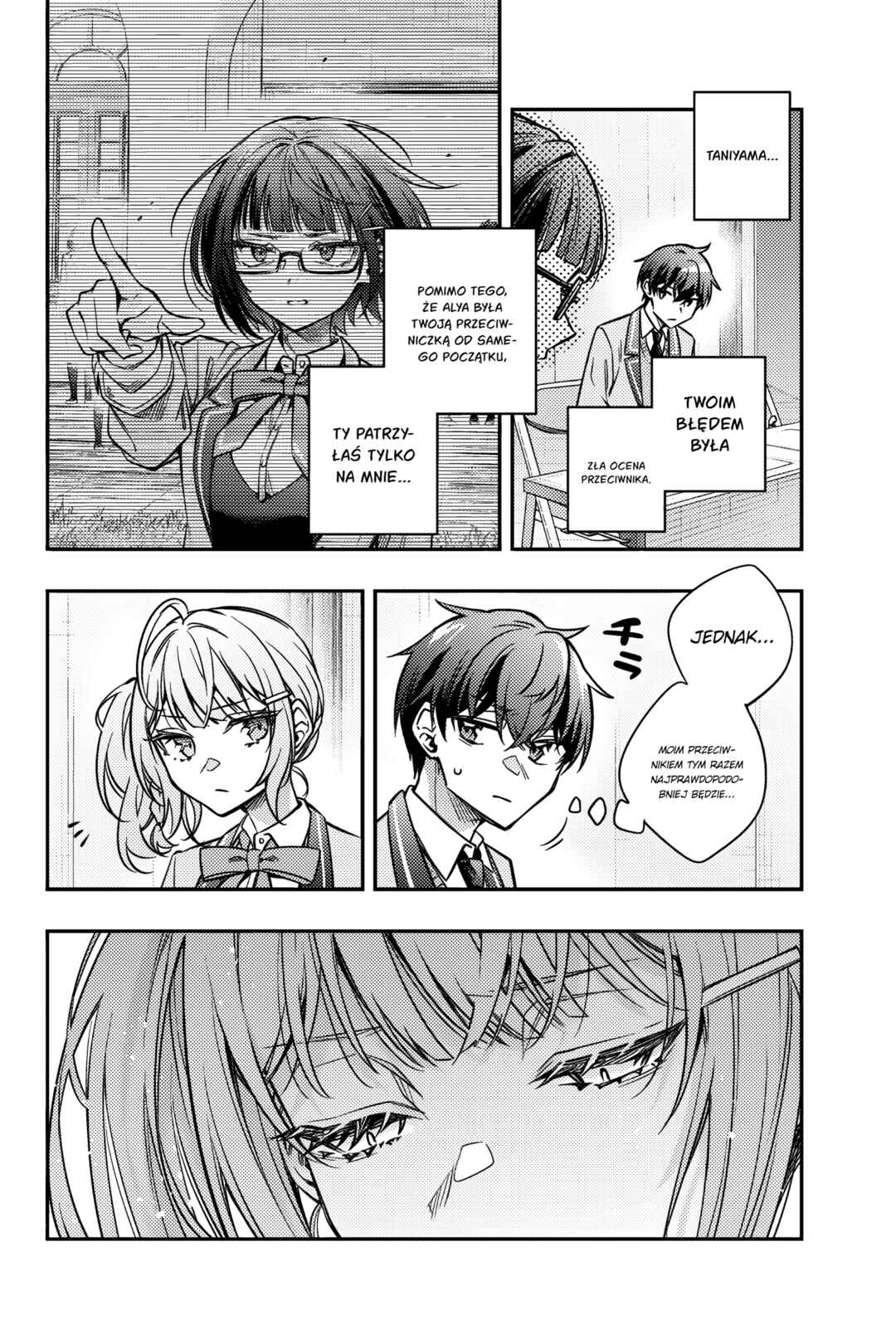 Tokidoki Bosotto Russia-go de Dereru Tonari no Alya-san Chapter 61 - Page 8