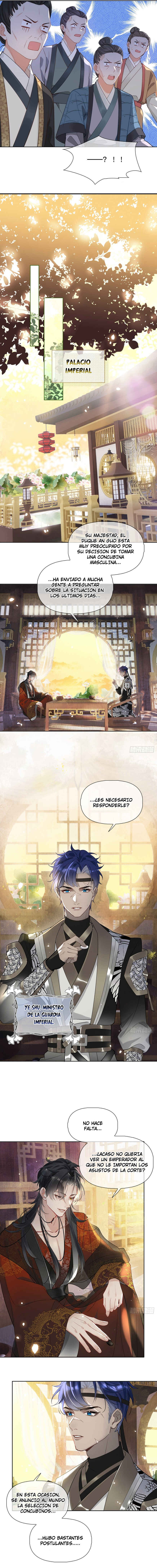 Jūxīn Bùjìng Chapter 2 - Page 7