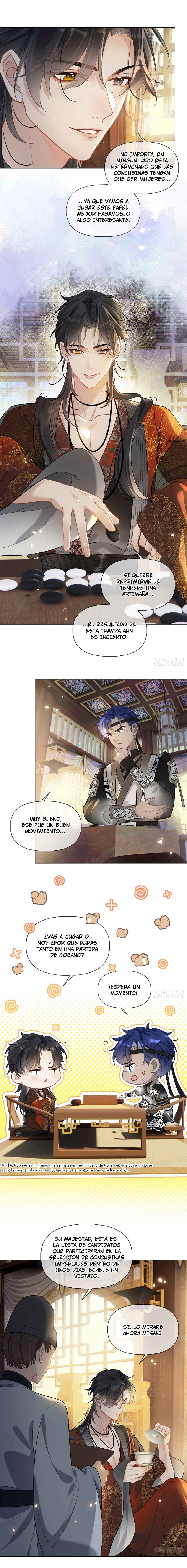 Jūxīn Bùjìng Chapter 2 - Page 8