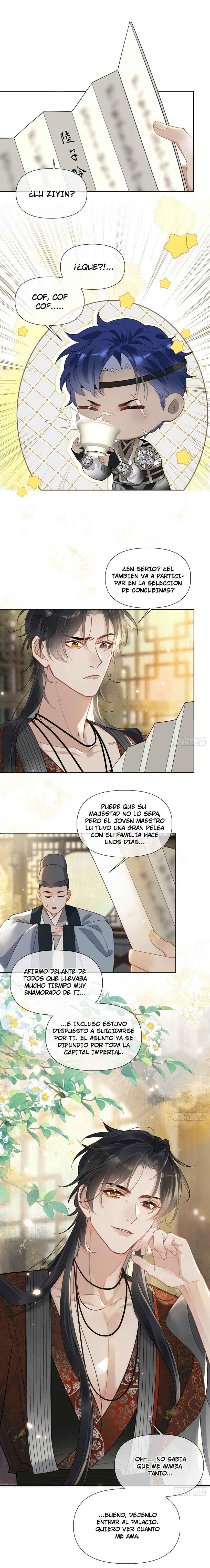 Jūxīn Bùjìng Chapter 2 - Page 9