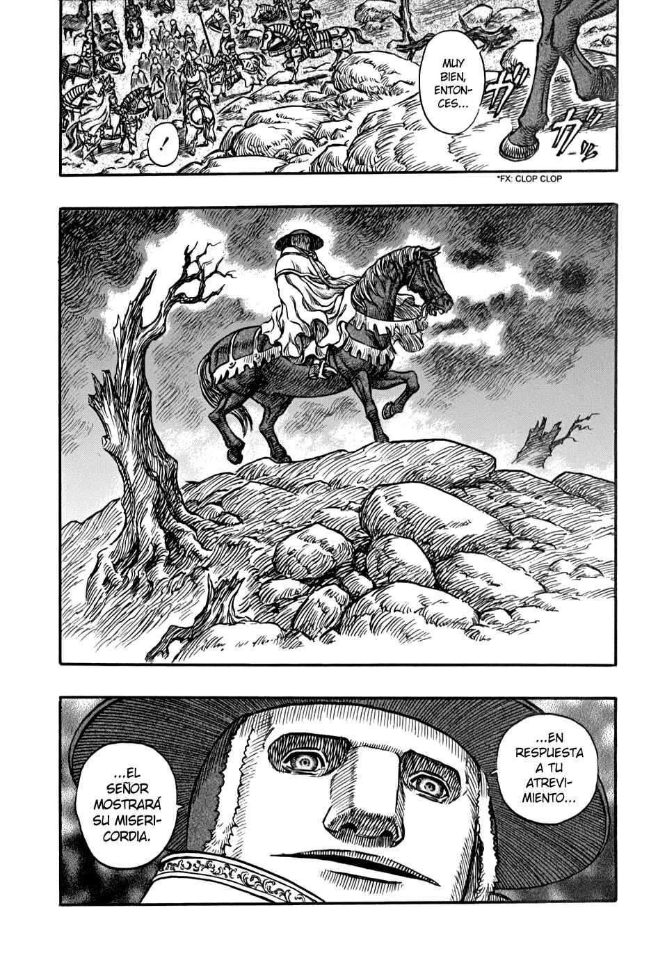 Berserk Chapter 135 - Page 10