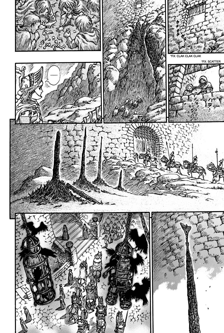 Berserk Chapter 135 - Page 12