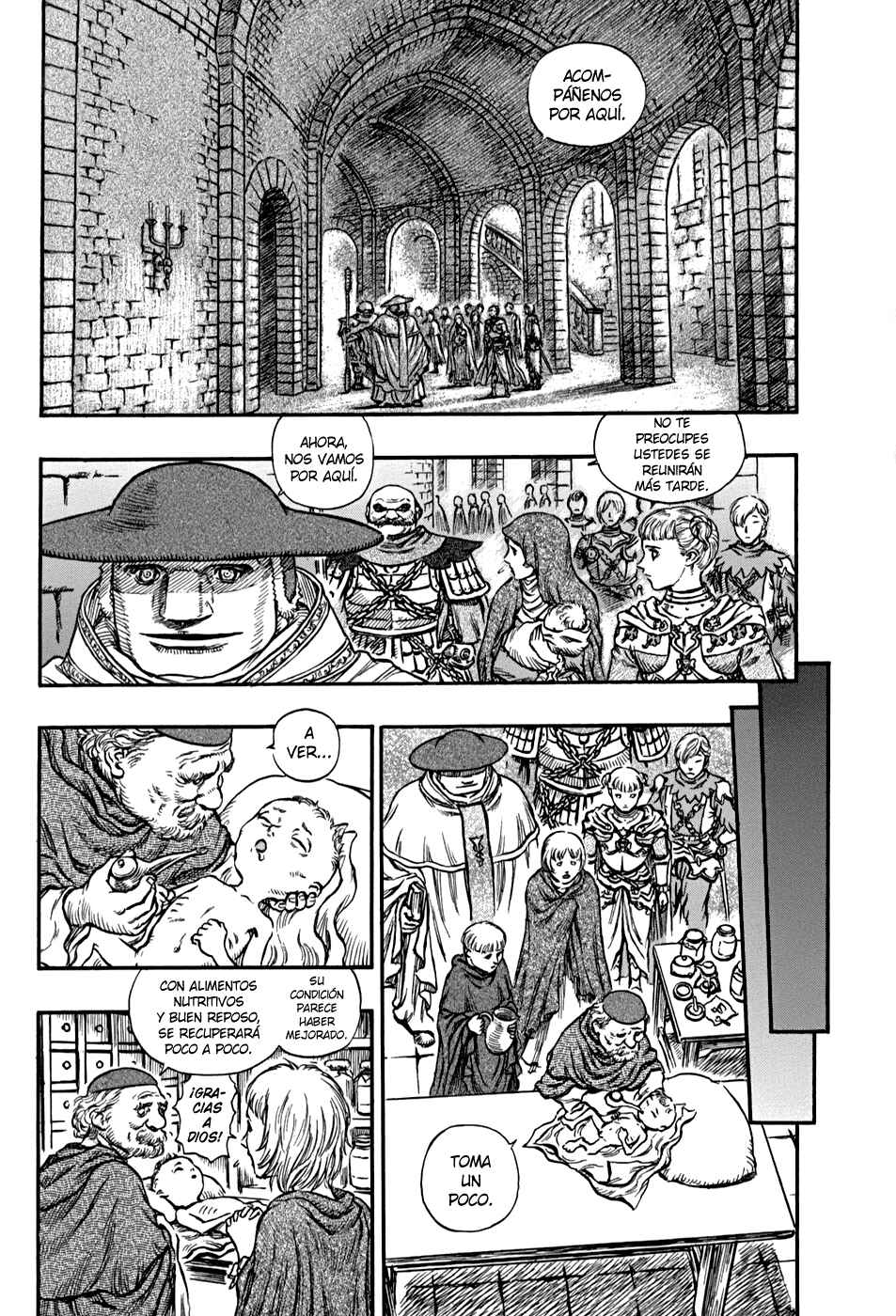 Berserk Chapter 135 - Page 13