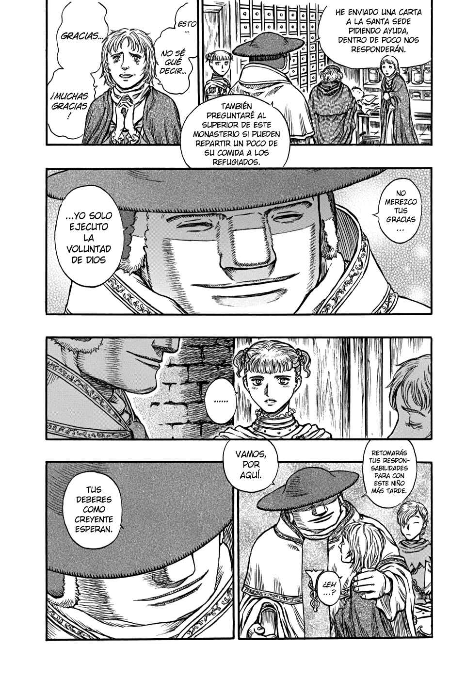 Berserk Chapter 135 - Page 14