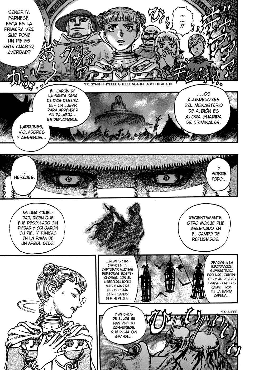 Berserk Chapter 135 - Page 18