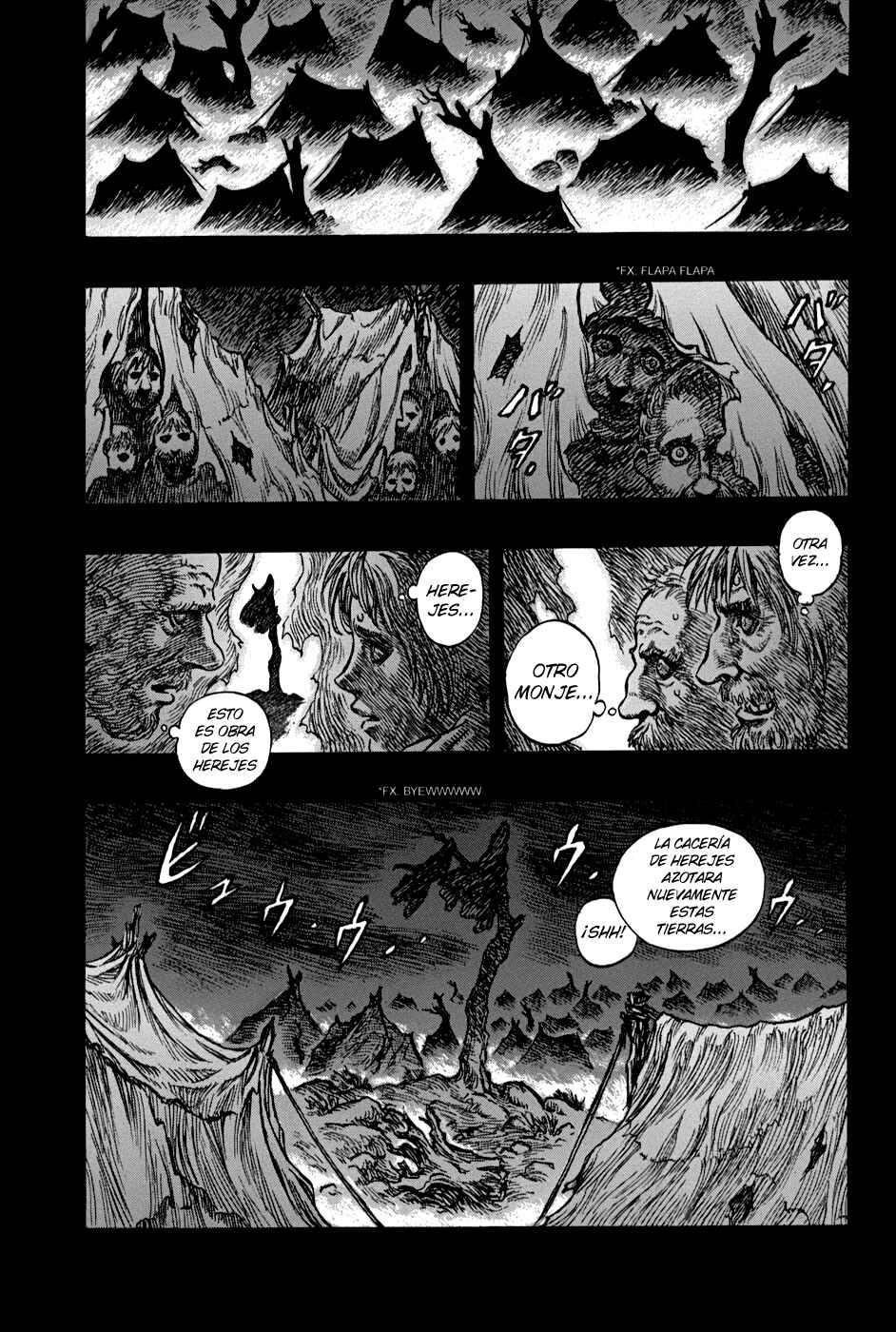 Berserk Chapter 135 - Page 2