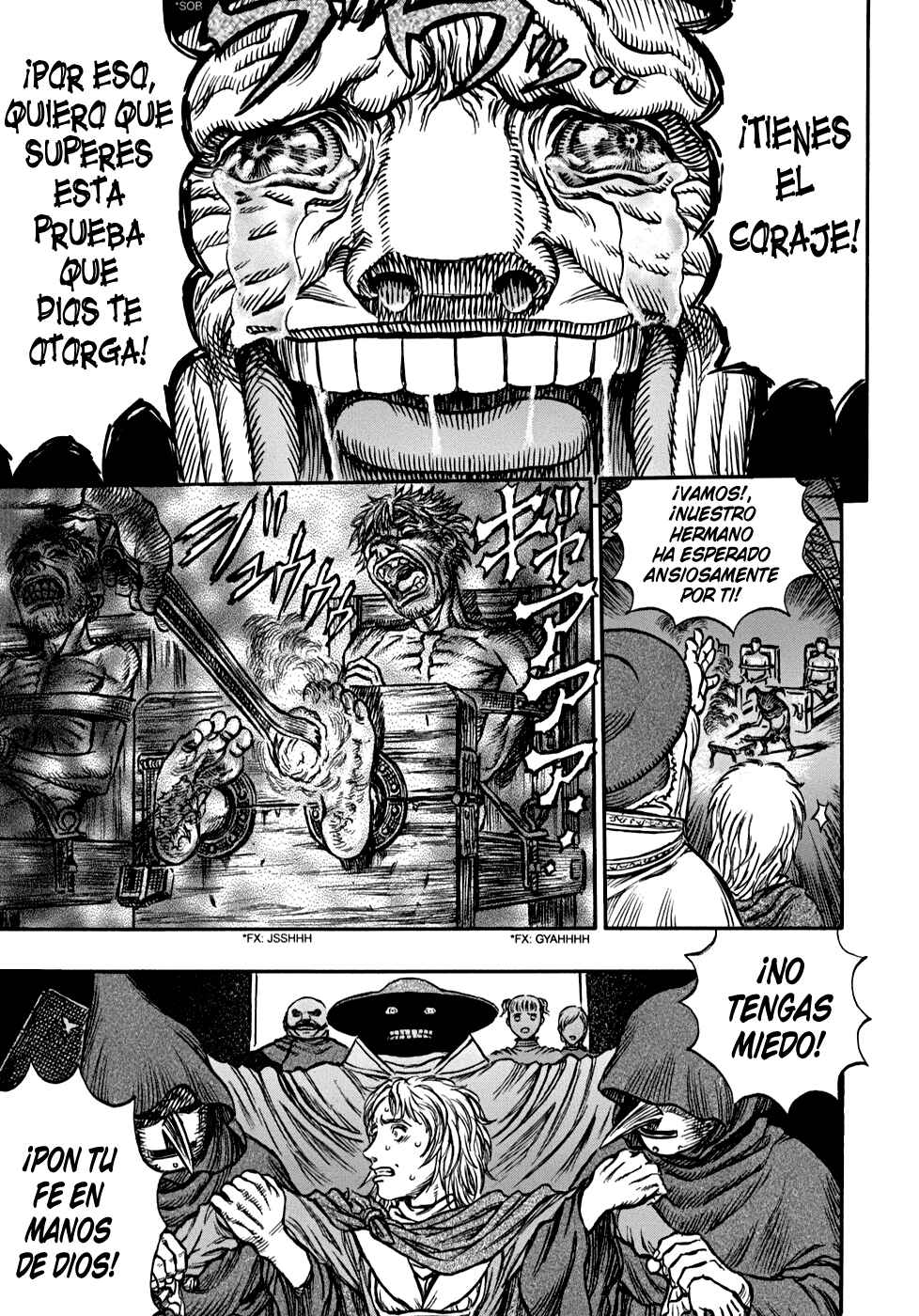 Berserk Chapter 135 - Page 20