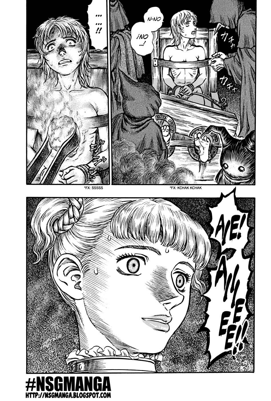 Berserk Chapter 135 - Page 21