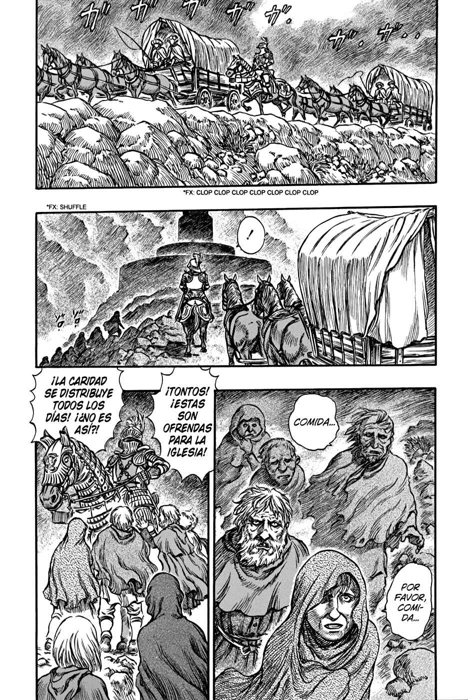 Berserk Chapter 135 - Page 6