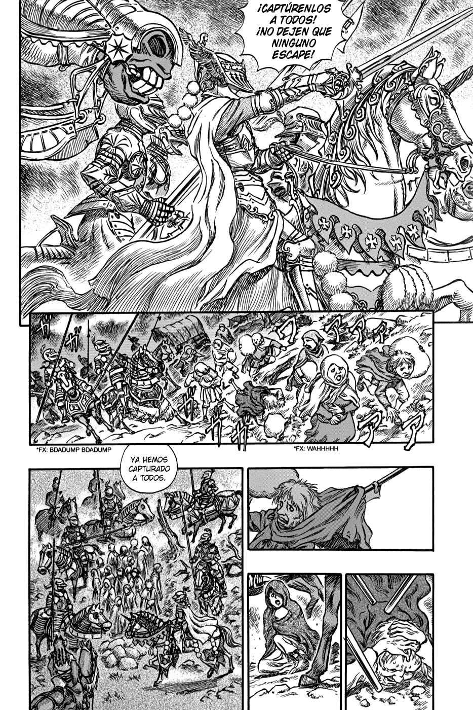 Berserk Chapter 135 - Page 8