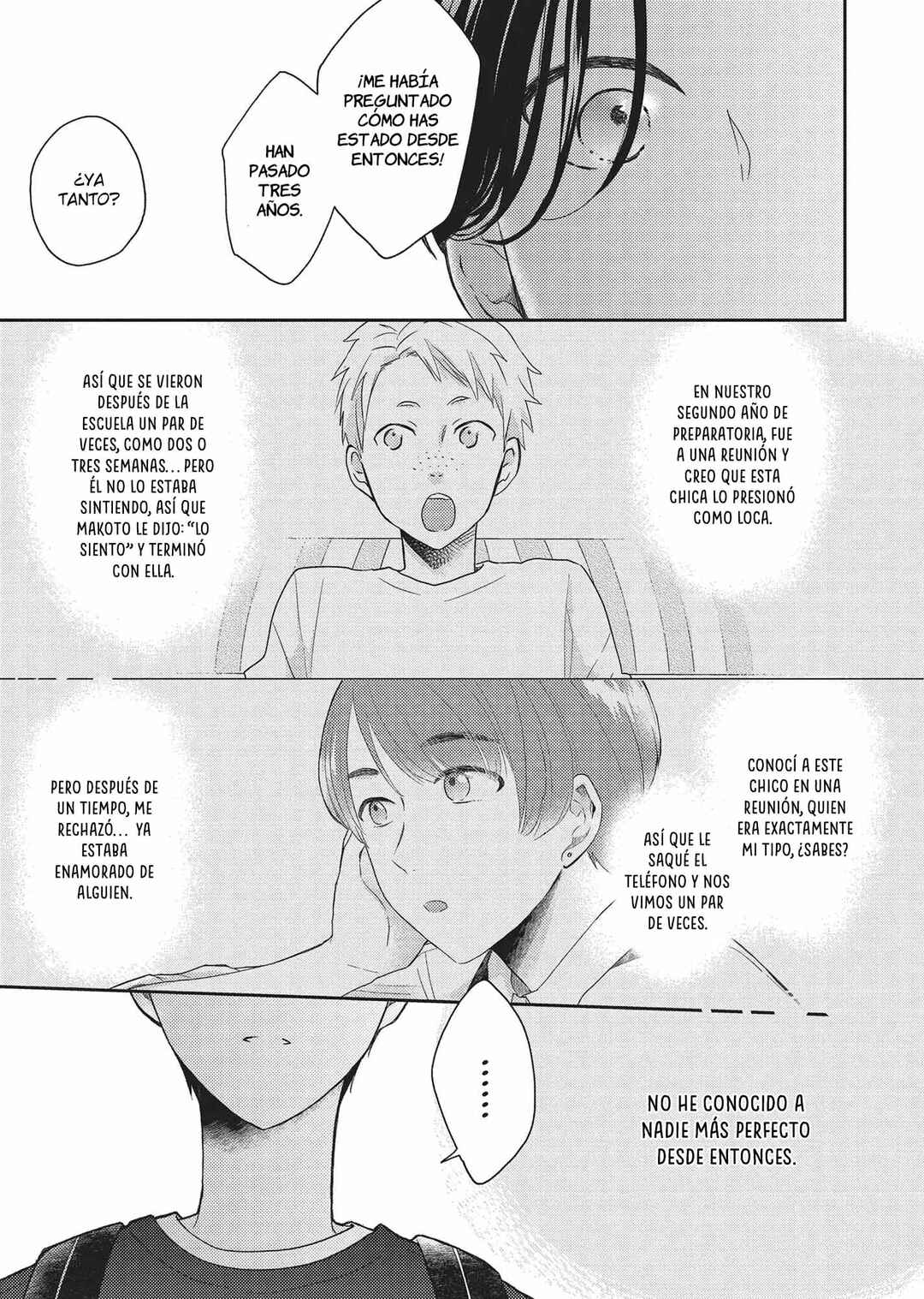 Otonari Complex Chapter 42 - Page 11