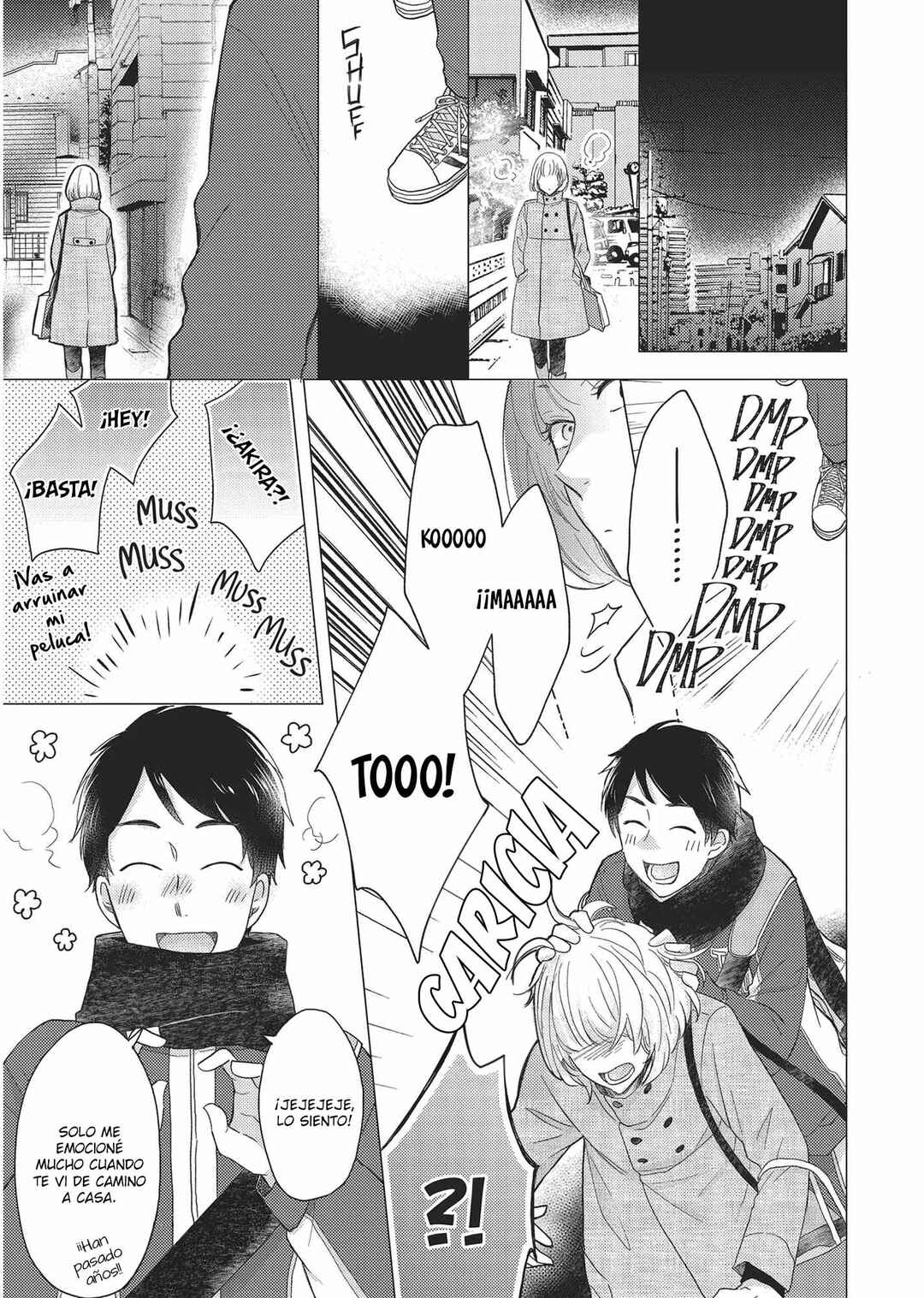 Otonari Complex Chapter 42 - Page 23