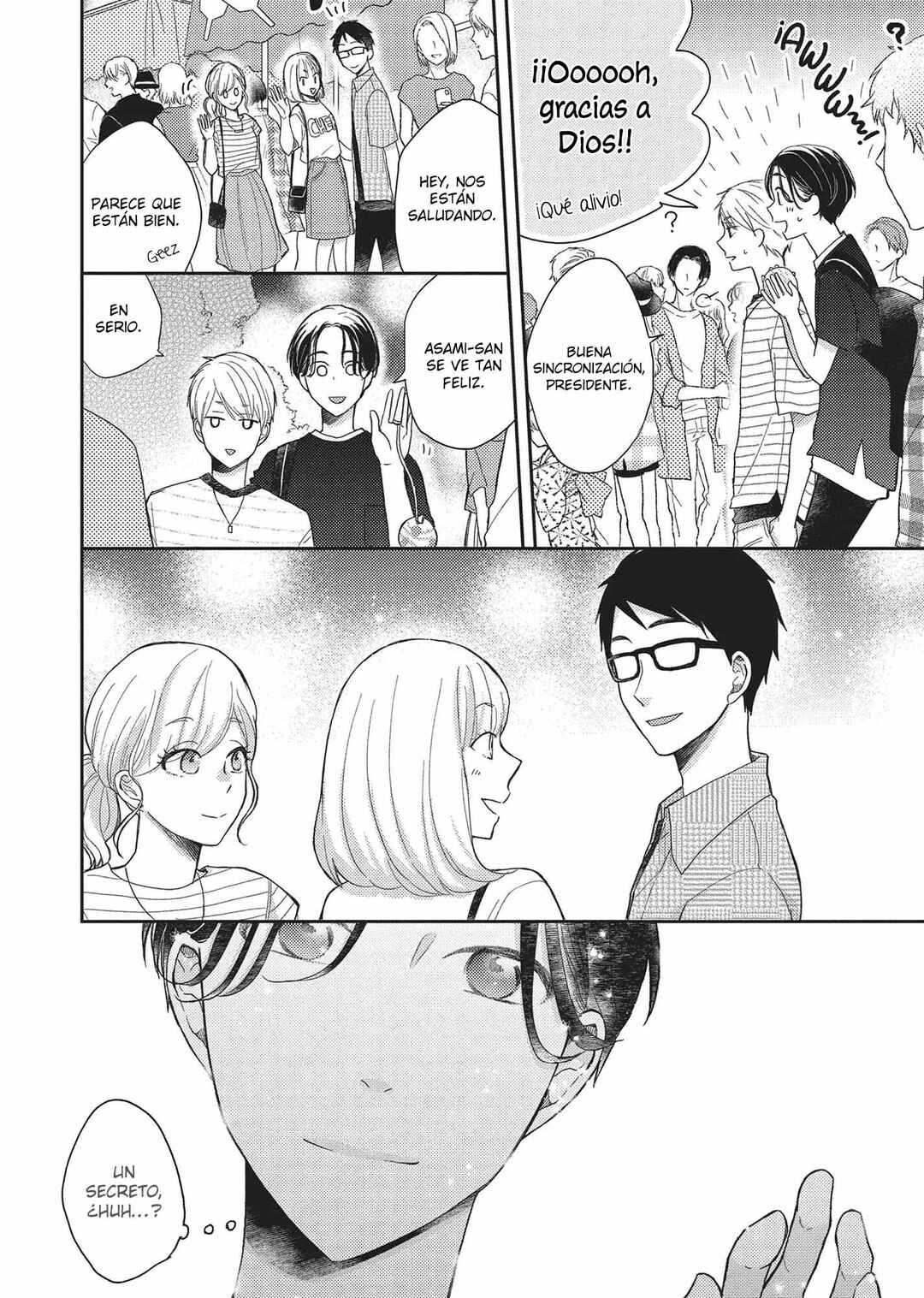 Otonari Complex Chapter 42 - Page 30