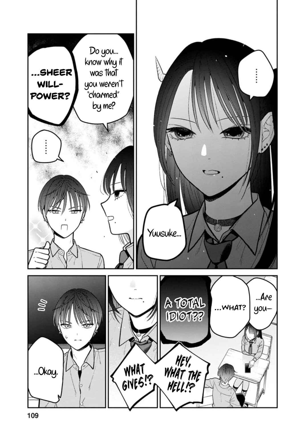 Miboujin Elf no Kanamori-san Chapter 11 - Page 11