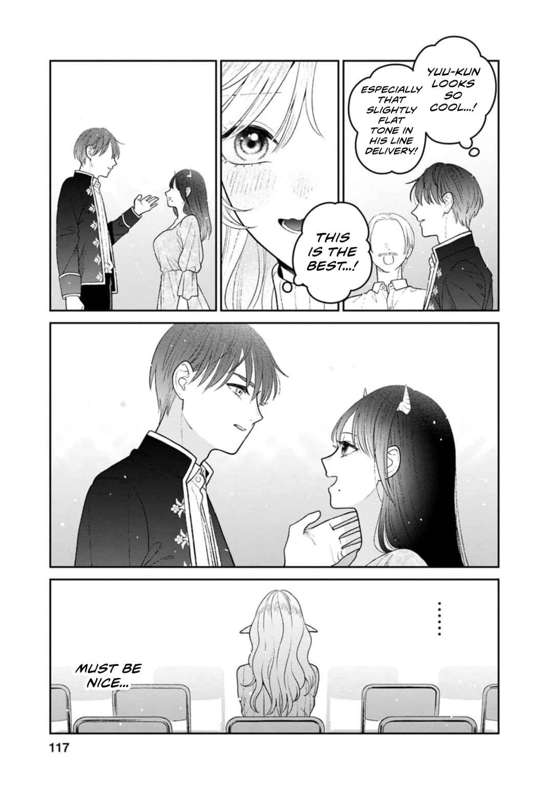 Miboujin Elf no Kanamori-san Chapter 11 - Page 19