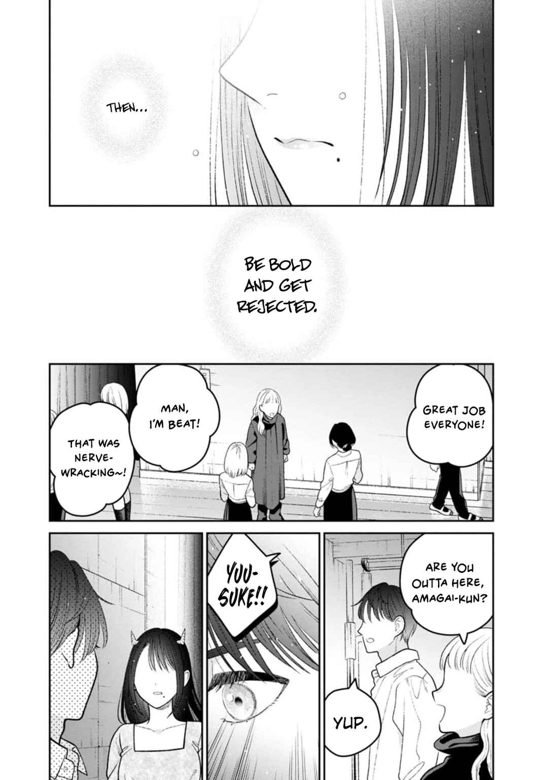 Miboujin Elf no Kanamori-san Chapter 11 - Page 25