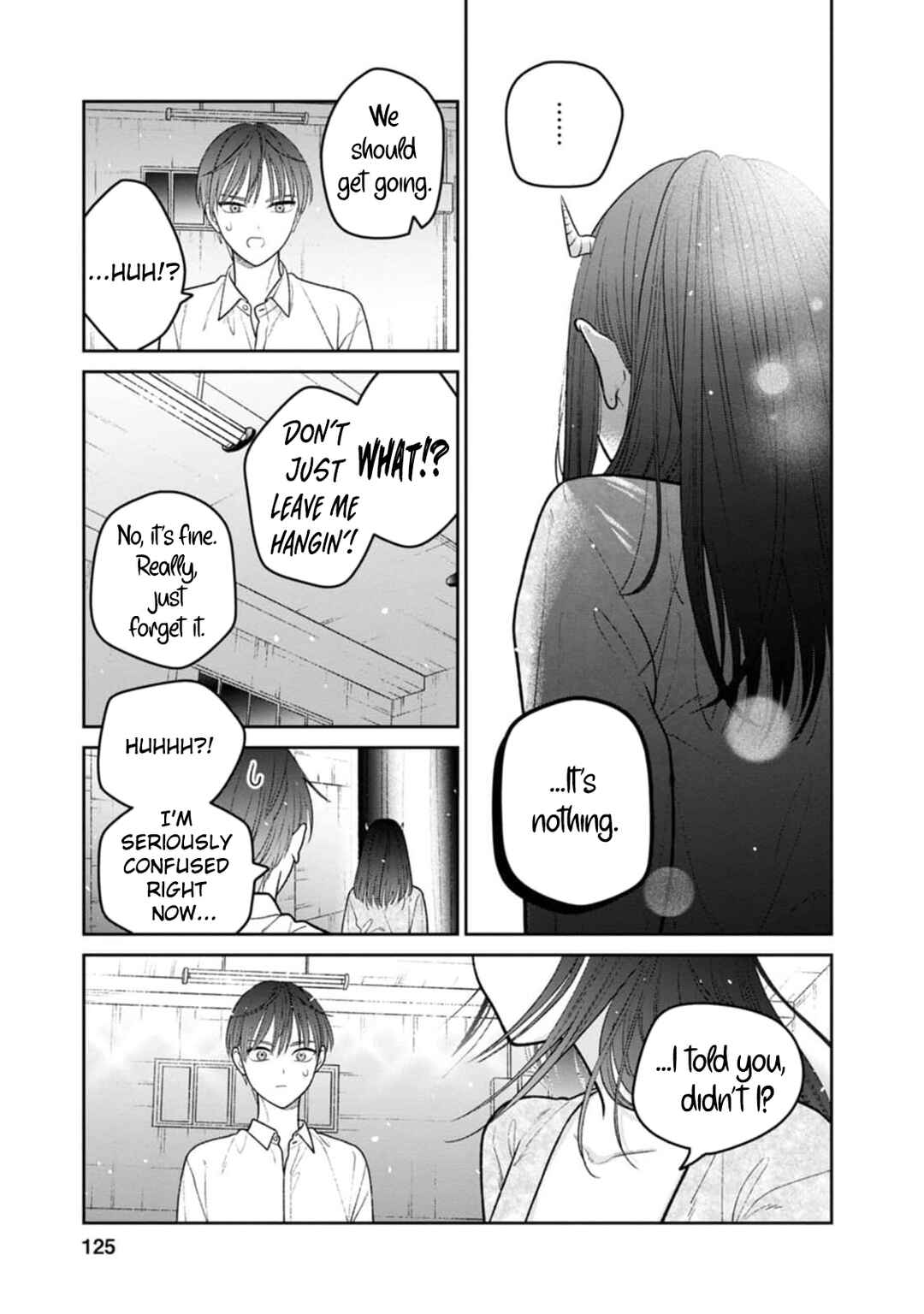 Miboujin Elf no Kanamori-san Chapter 11 - Page 27