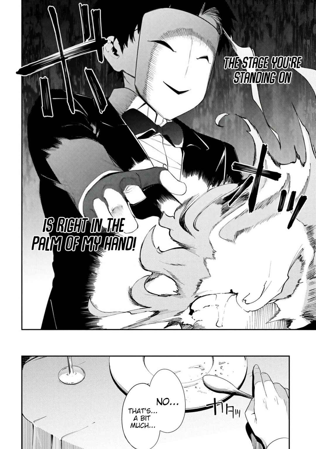 Scandala Chapter 3 - Page 13