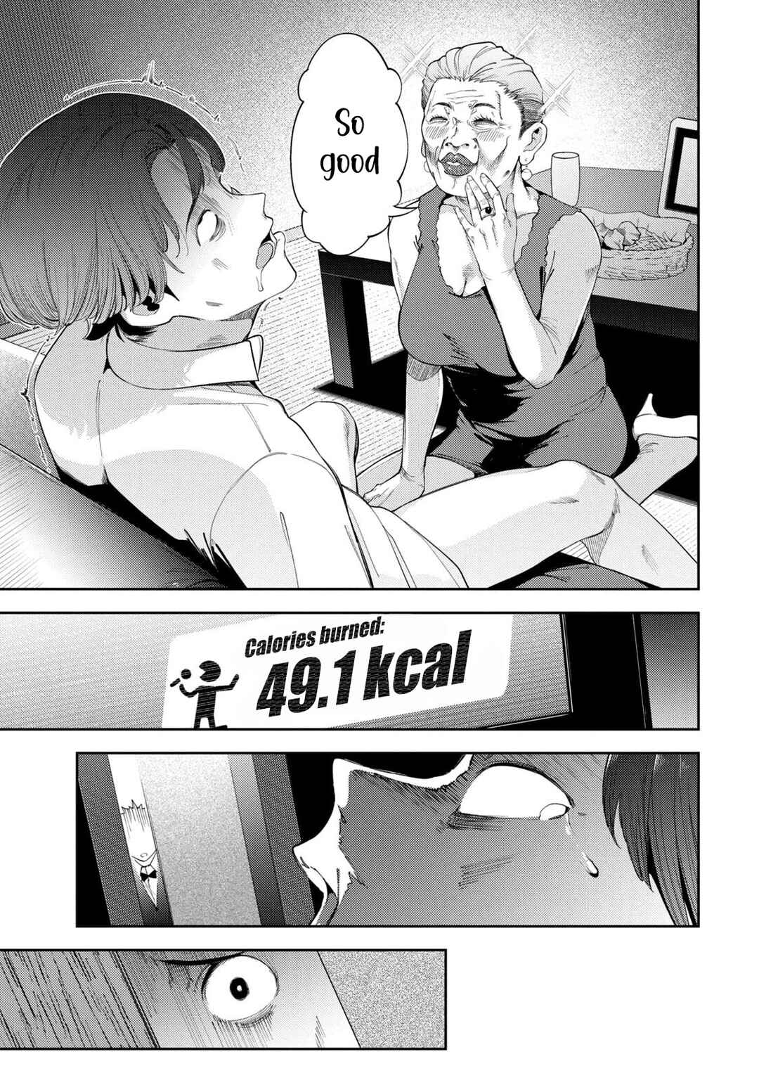 Scandala Chapter 3 - Page 27