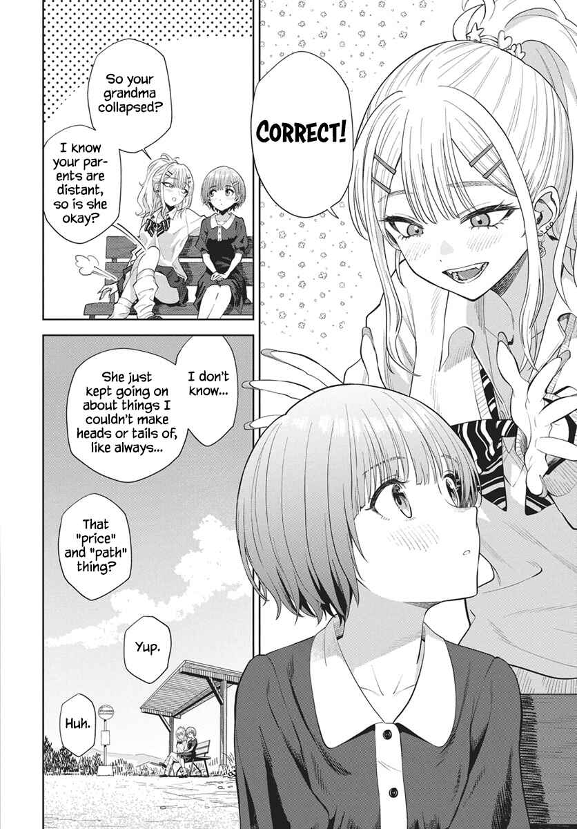 Nekonome Yuuka wa Kataru Bekarazu Chapter 5 - Page 8