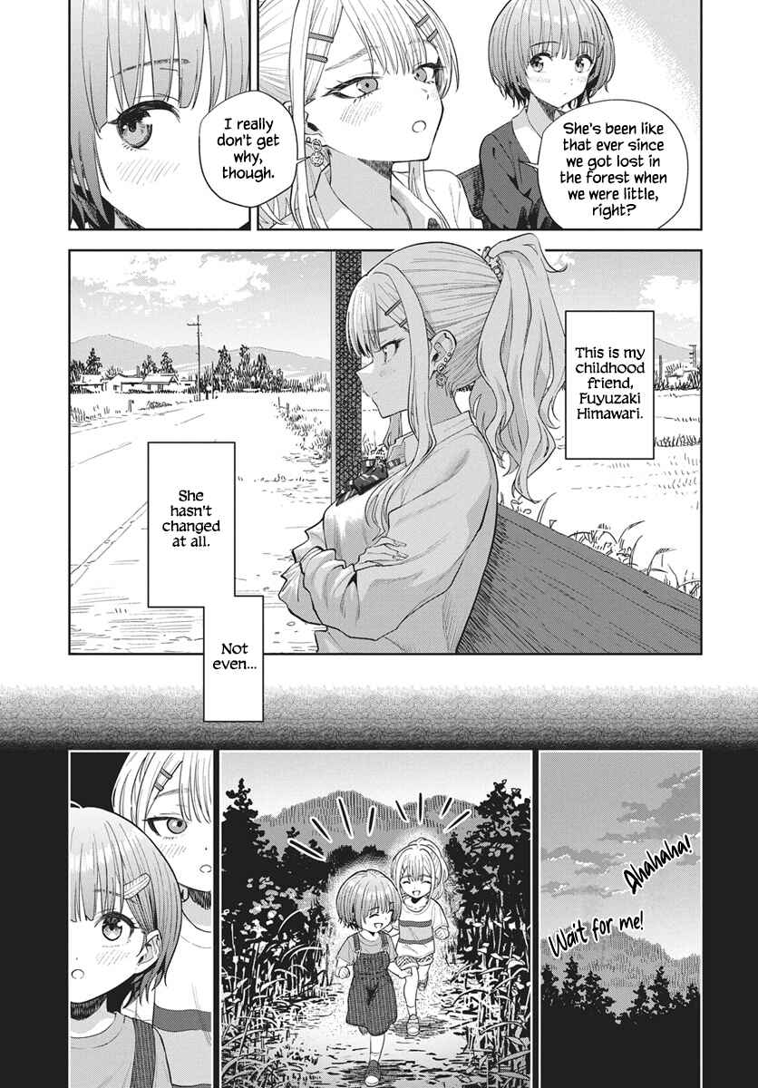 Nekonome Yuuka wa Kataru Bekarazu Chapter 5 - Page 9
