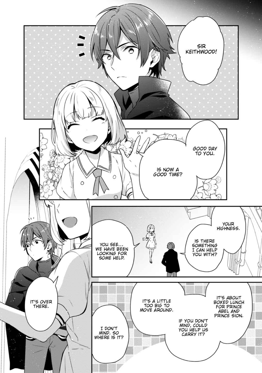 Tearmoon Teikoku Monogatari ~Dantoudai kara Hajimaru, Hime no Tensei Gyakuten Story~ Chapter 14.5 - Page 2