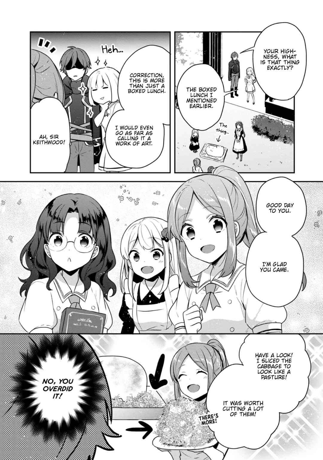 Tearmoon Teikoku Monogatari ~Dantoudai kara Hajimaru, Hime no Tensei Gyakuten Story~ Chapter 14.5 - Page 4