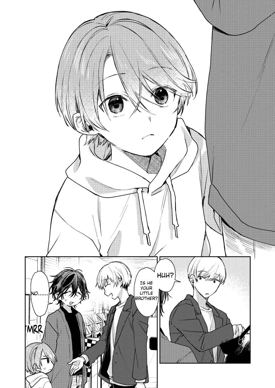 Shota Oni Chapter 113 - Page 4