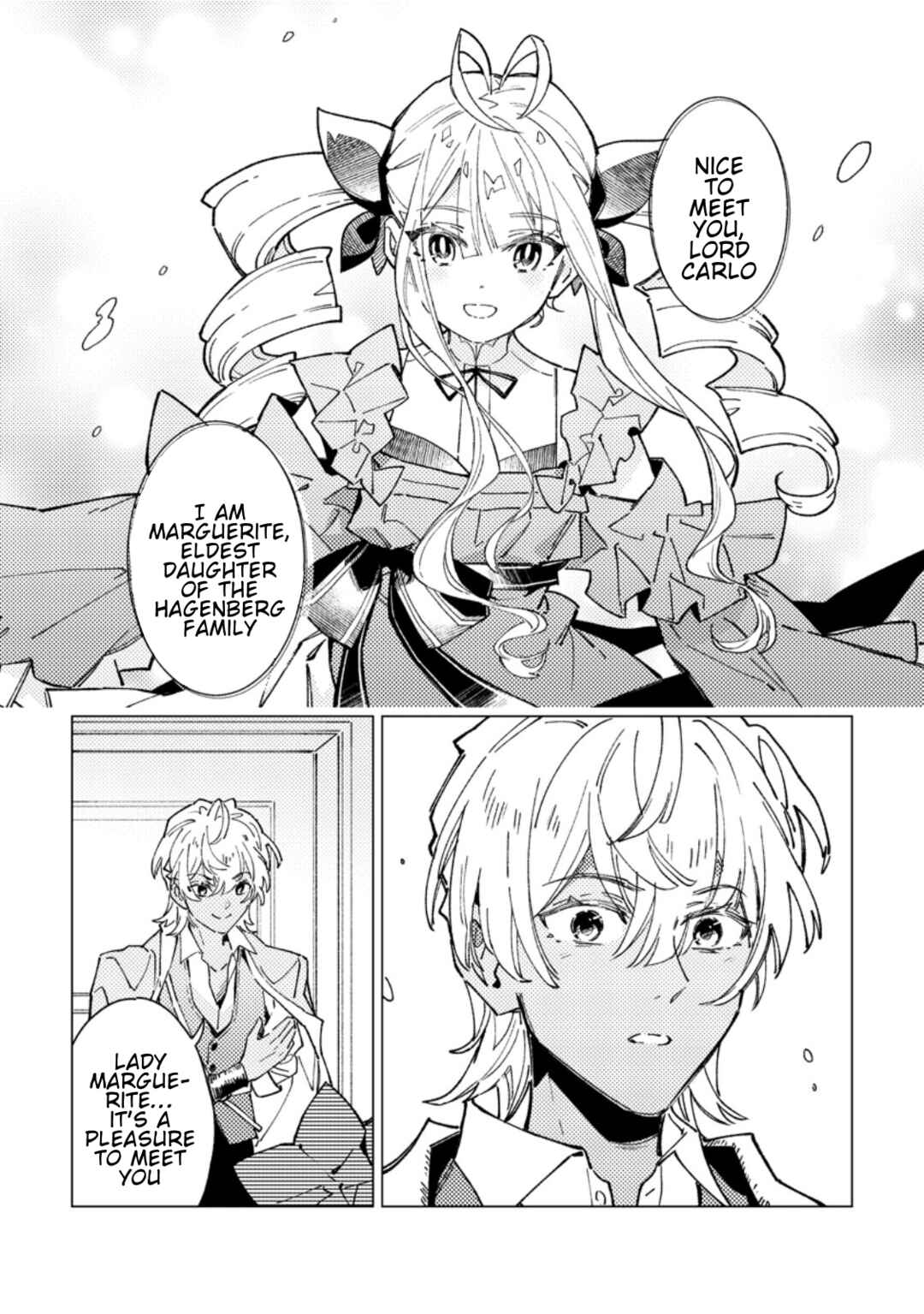 Yomei Ichinen no Koushaku Shisoku wa, Tabi wo Shitai Chapter 10 - Page 10