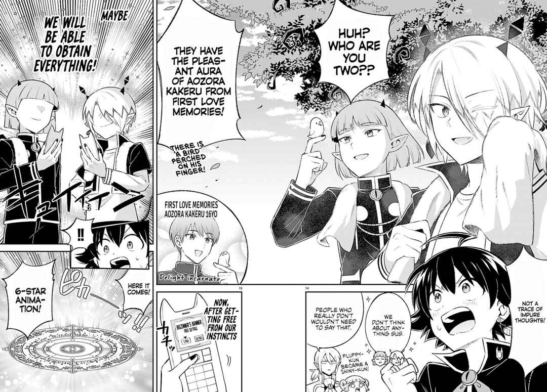 Mairimashita! Iruma-kun: Boku Doumei no Game-michi Chapter 4 - Page 14
