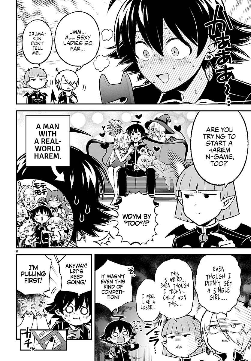 Mairimashita! Iruma-kun: Boku Doumei no Game-michi Chapter 4 - Page 6