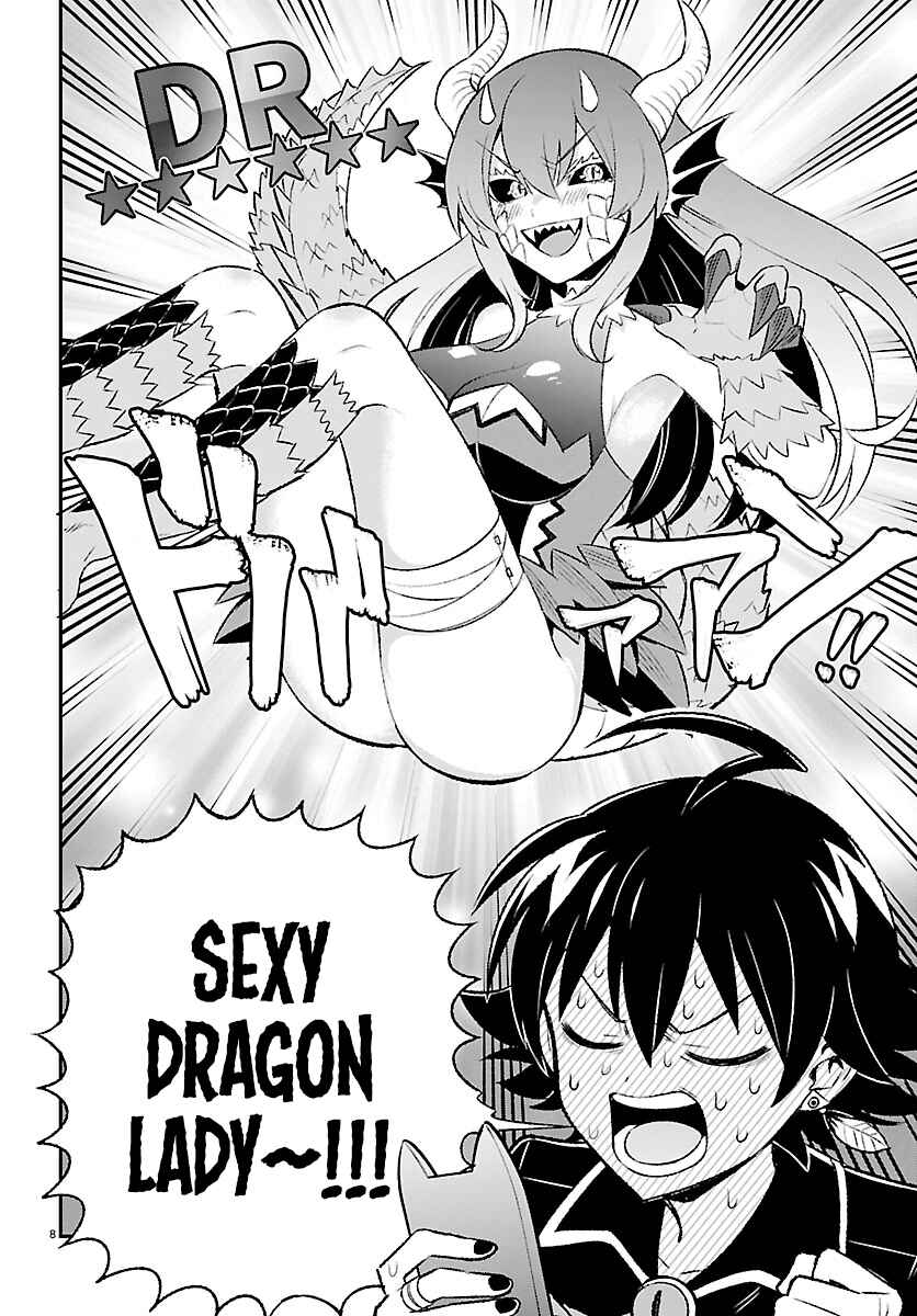 Mairimashita! Iruma-kun: Boku Doumei no Game-michi Chapter 4 - Page 8