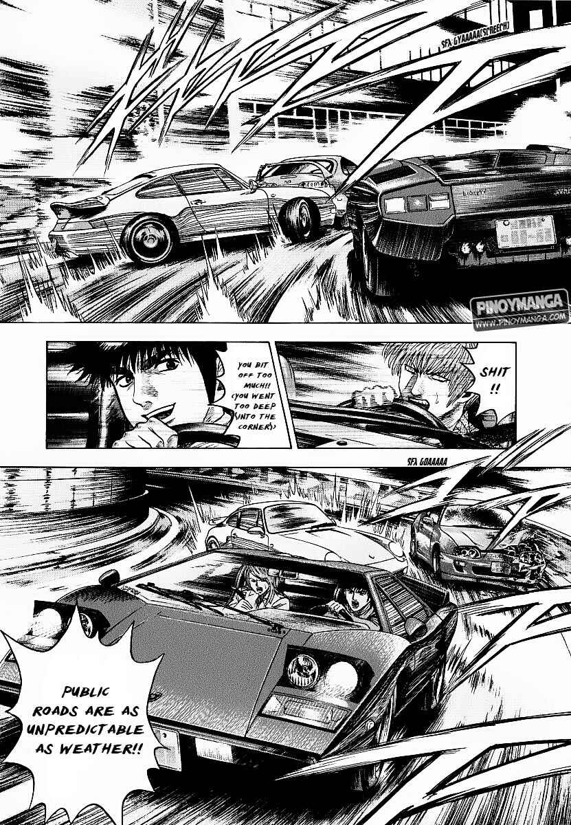 Countach Chapter 17 - Page 15