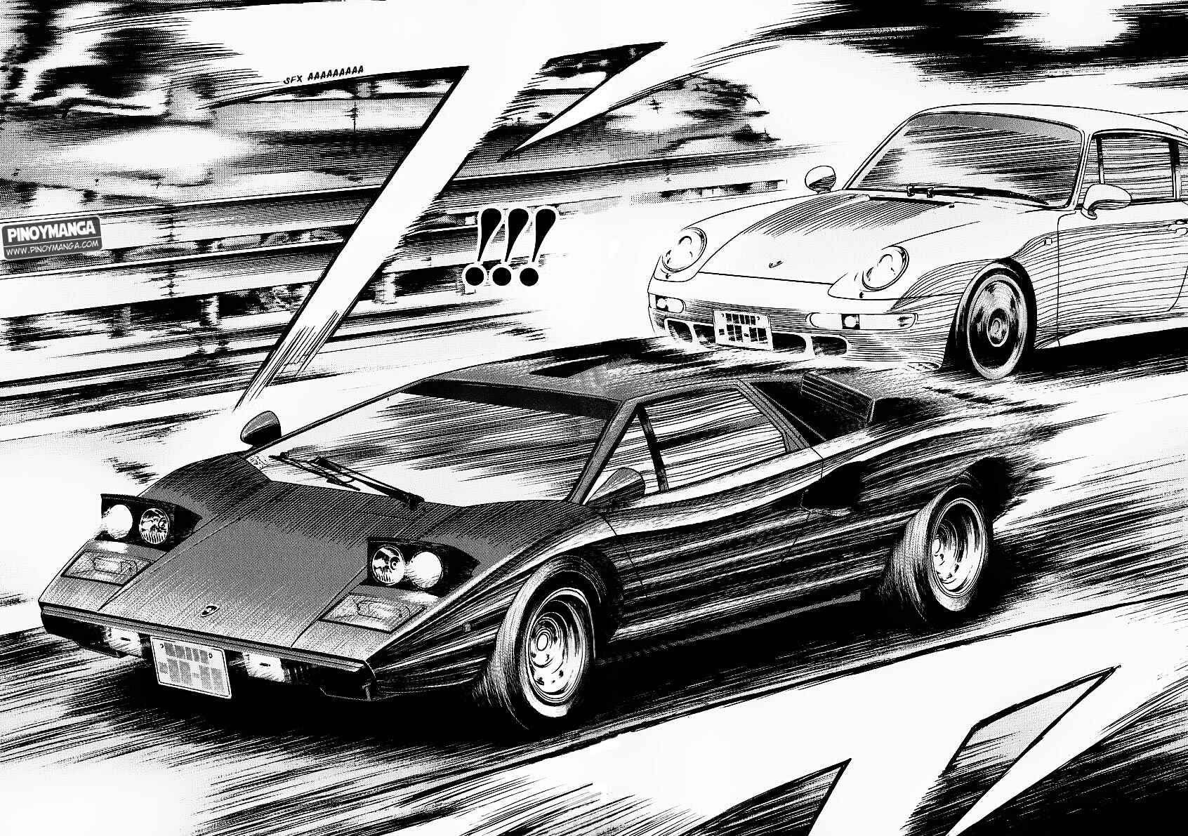 Countach Chapter 17 - Page 6