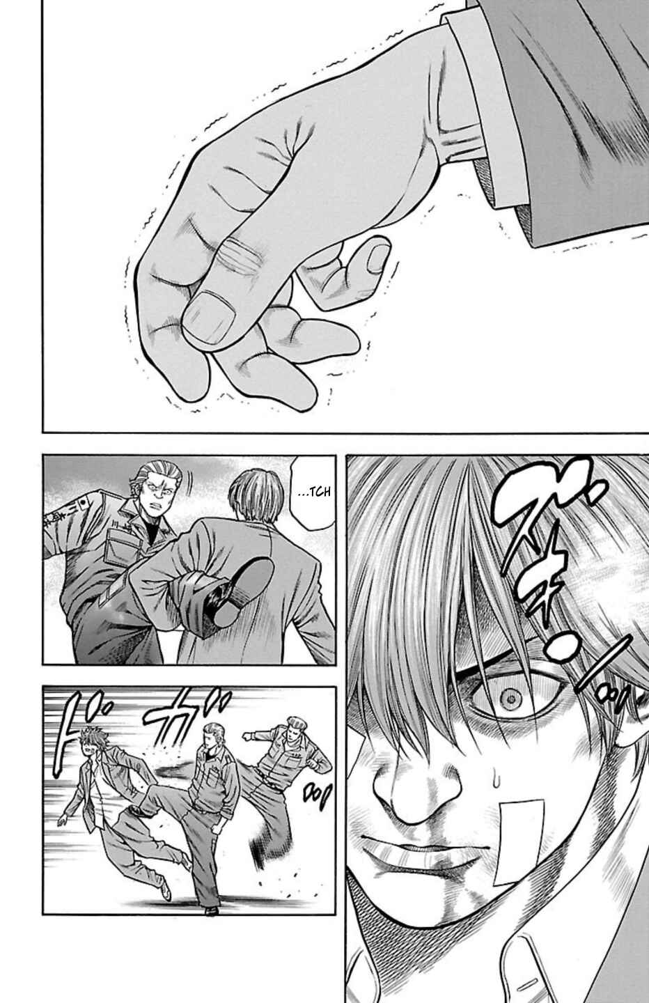 Chicken: “Drop” Zen'ya no Monogatari Chapter 96 - Page 37