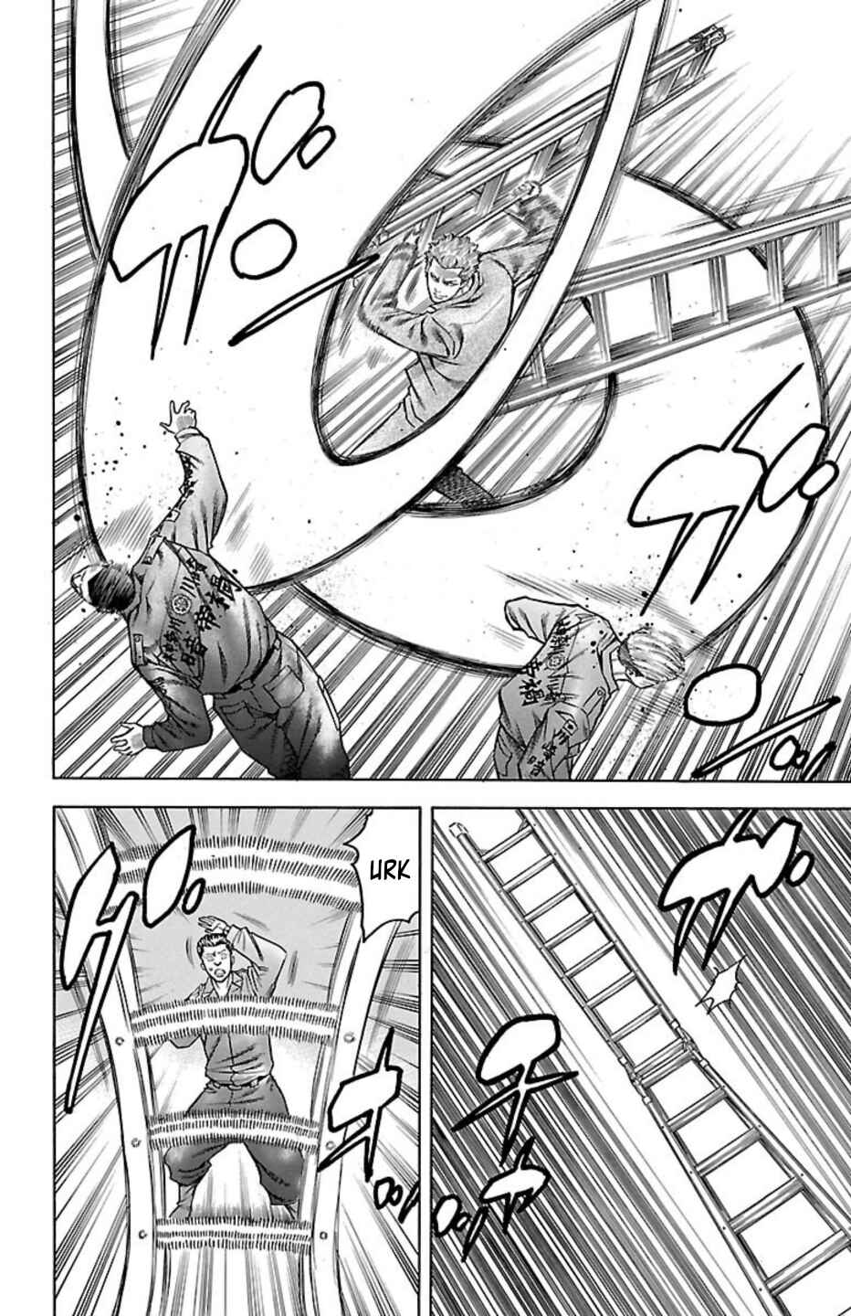 Chicken: “Drop” Zen'ya no Monogatari Chapter 96 - Page 41
